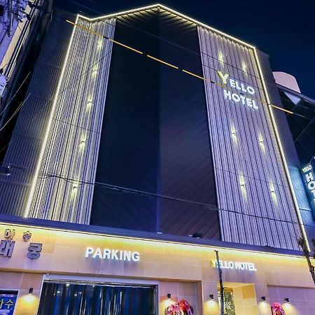 Yello Hotel Cheongju Luaran gambar