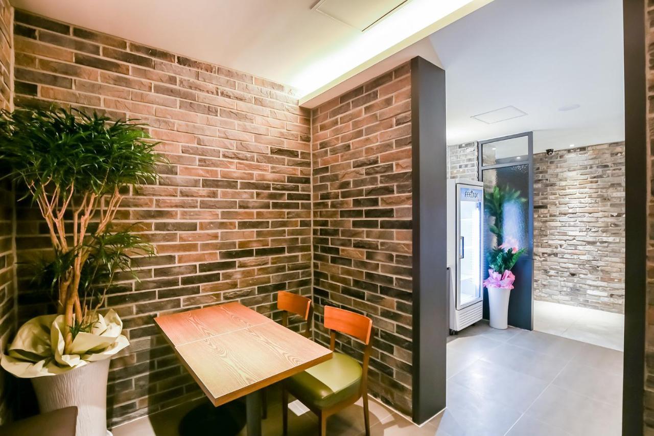 Yello Hotel Cheongju Luaran gambar