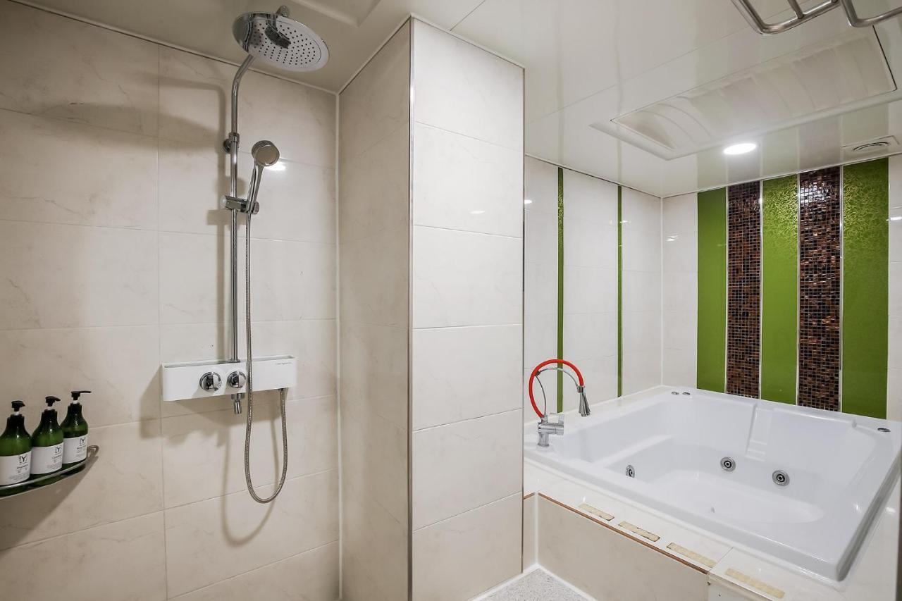 Yello Hotel Cheongju Luaran gambar