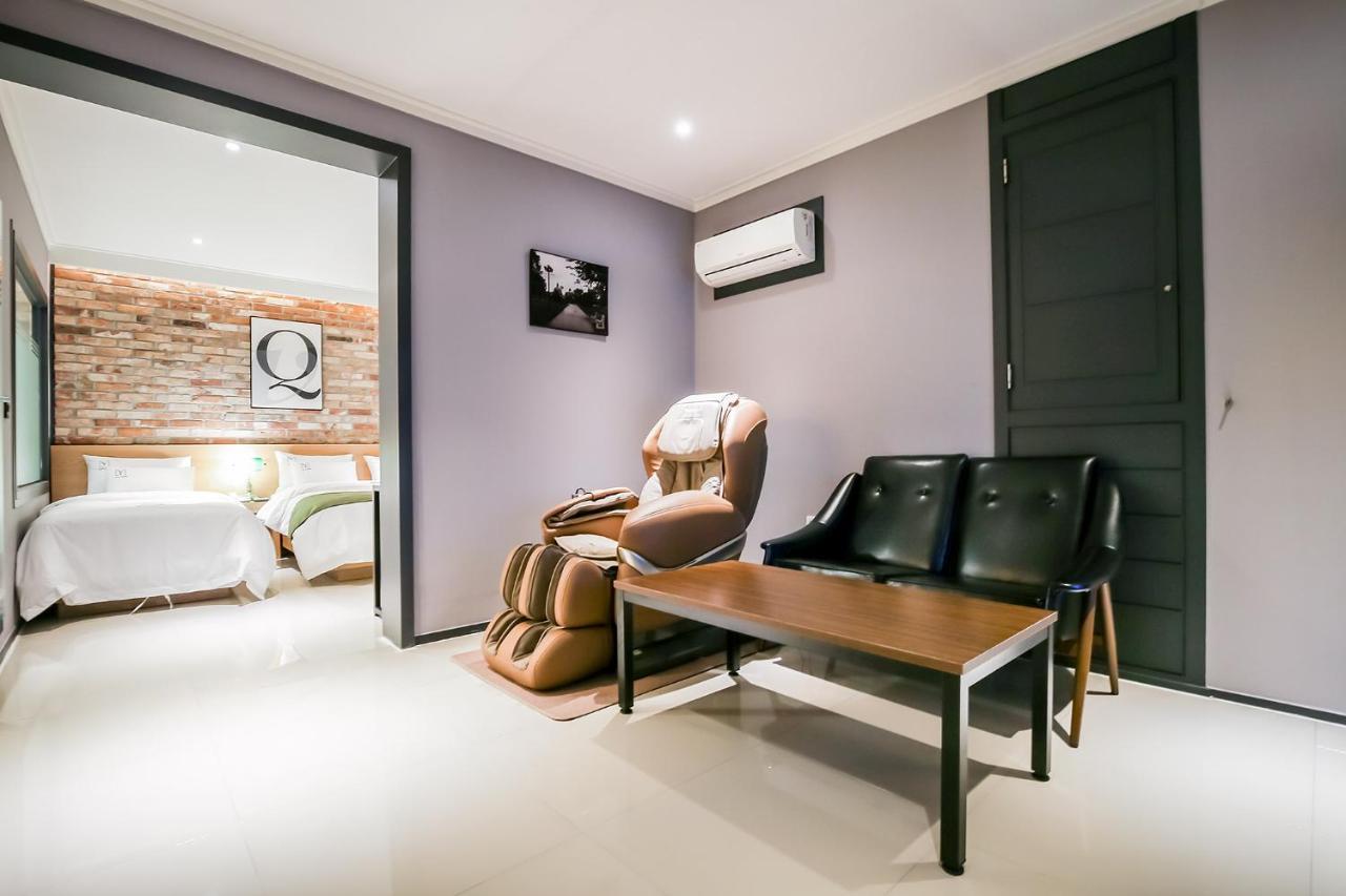 Yello Hotel Cheongju Luaran gambar
