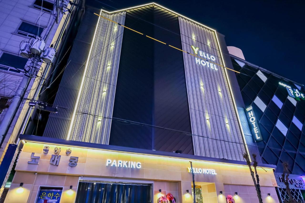 Yello Hotel Cheongju Luaran gambar