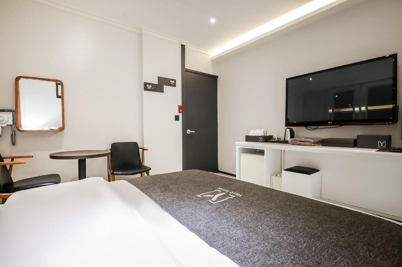 Yello Hotel Cheongju Luaran gambar
