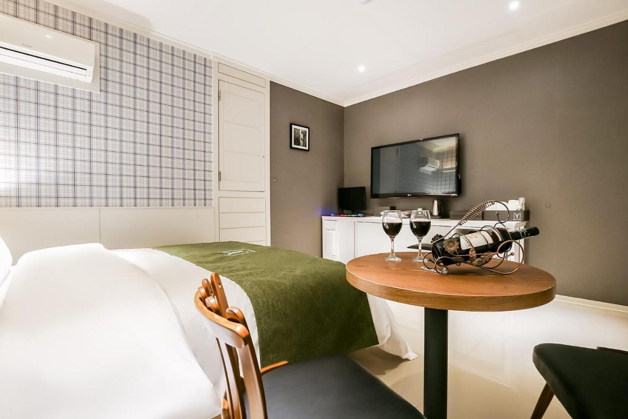 Yello Hotel Cheongju Luaran gambar