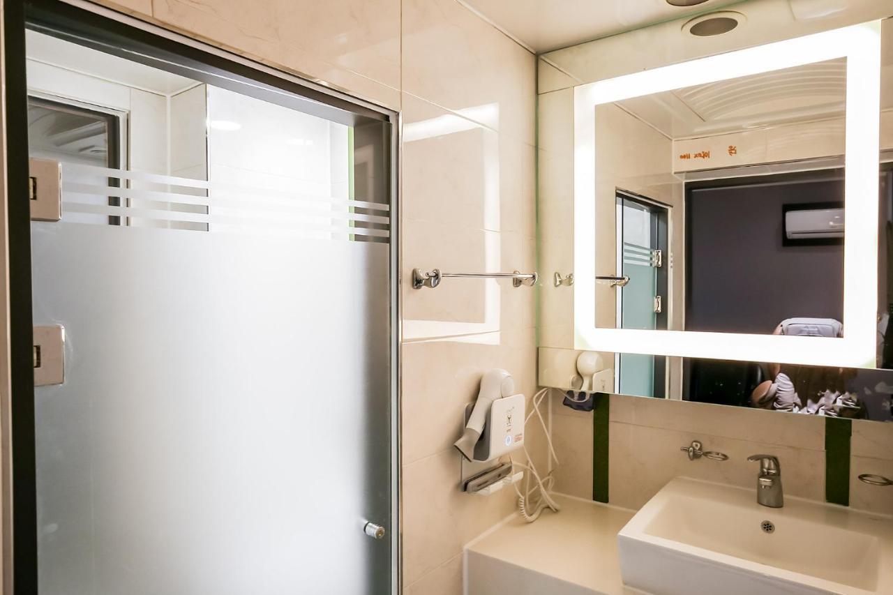 Yello Hotel Cheongju Luaran gambar