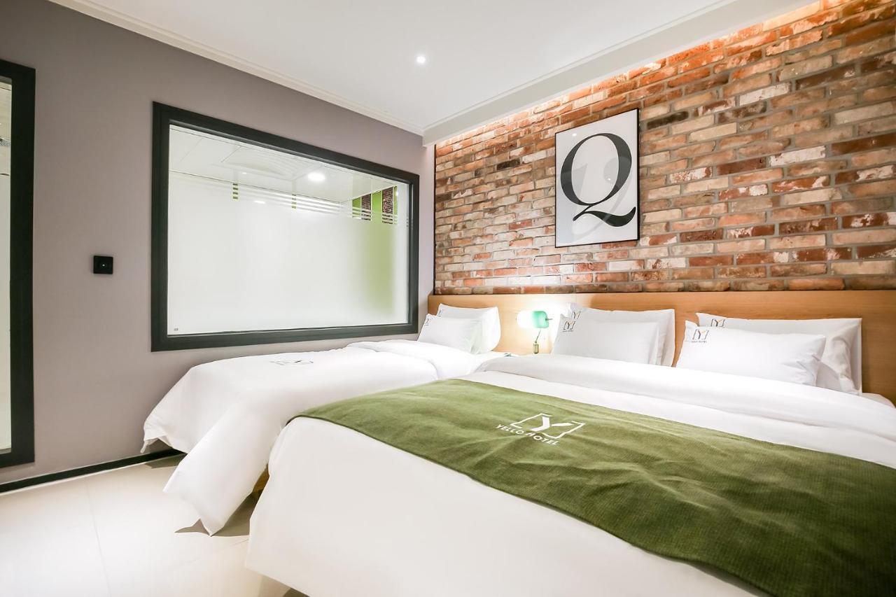 Yello Hotel Cheongju Luaran gambar