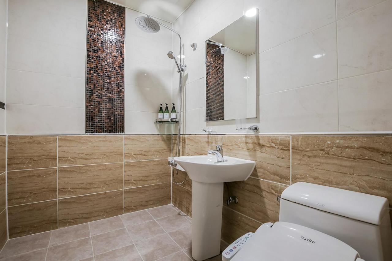 Yello Hotel Cheongju Luaran gambar