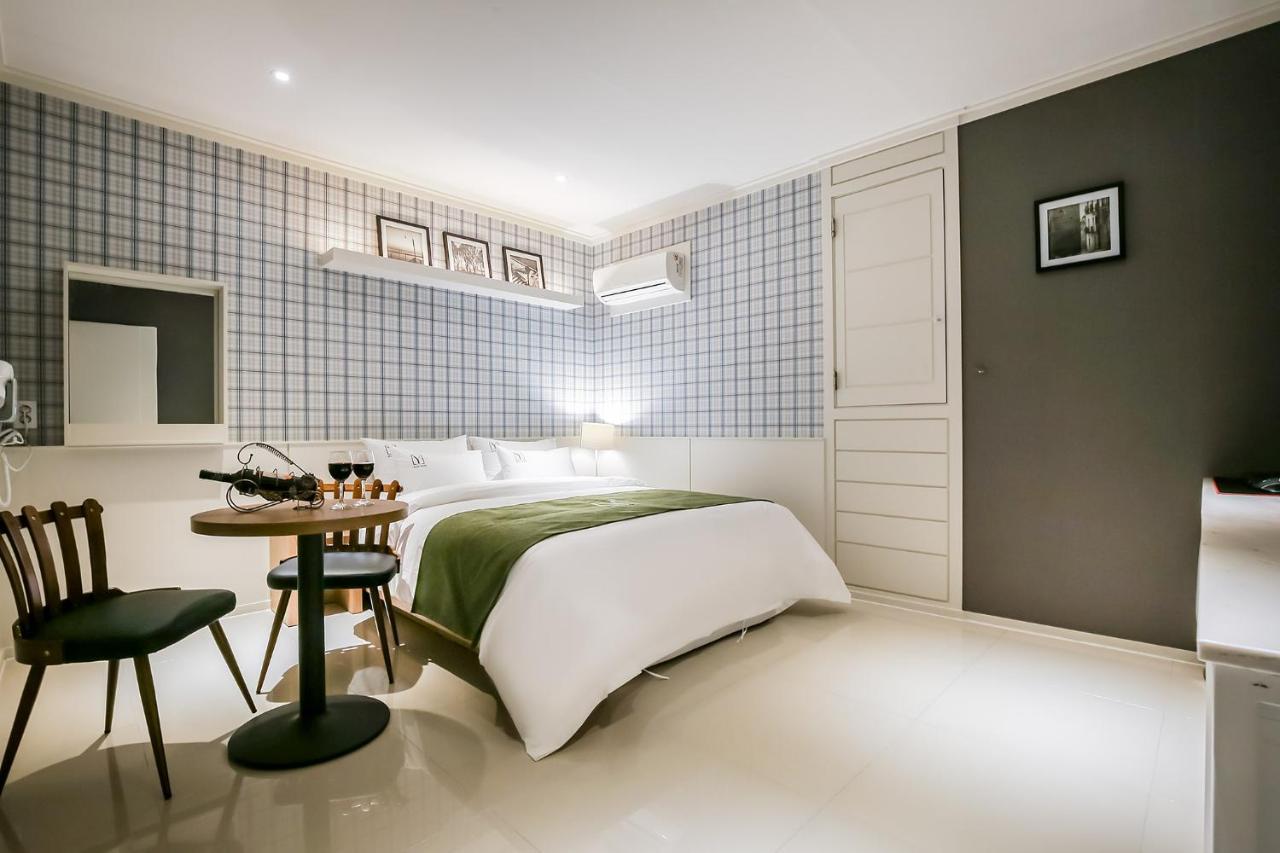 Yello Hotel Cheongju Luaran gambar
