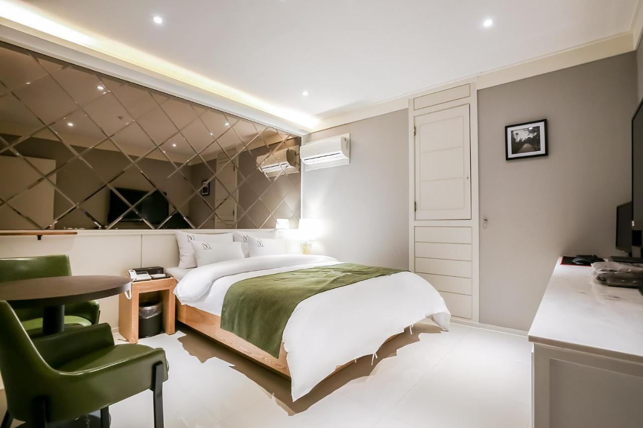 Yello Hotel Cheongju Luaran gambar