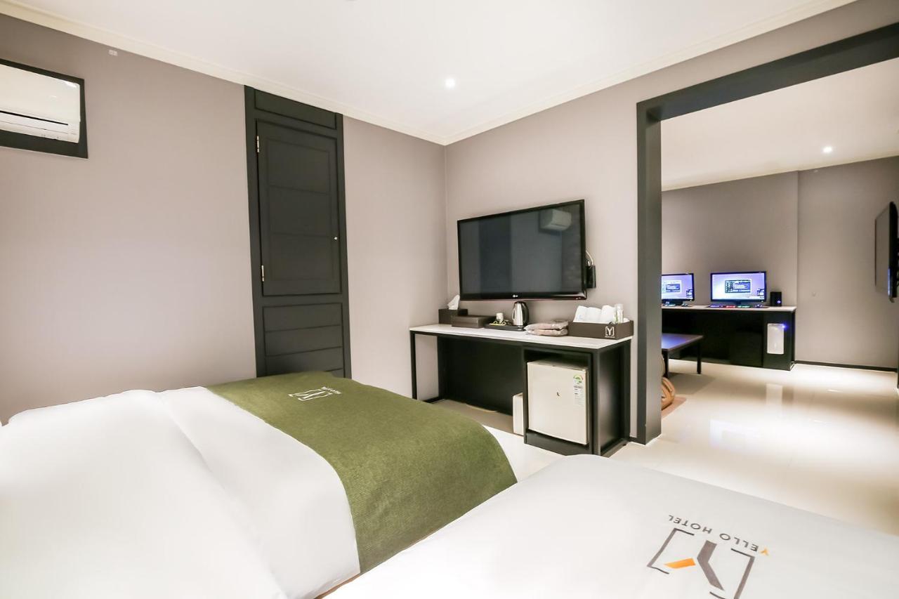 Yello Hotel Cheongju Luaran gambar