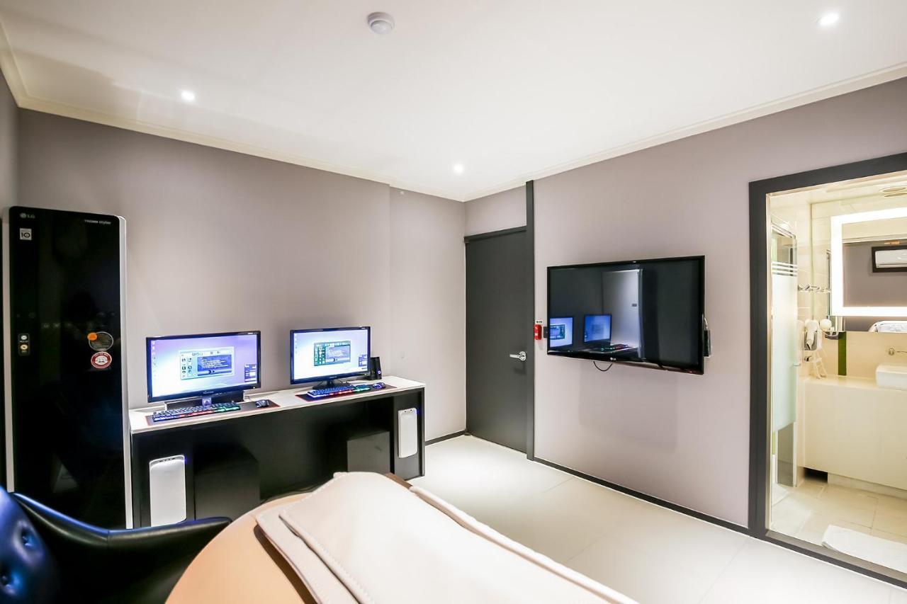 Yello Hotel Cheongju Luaran gambar