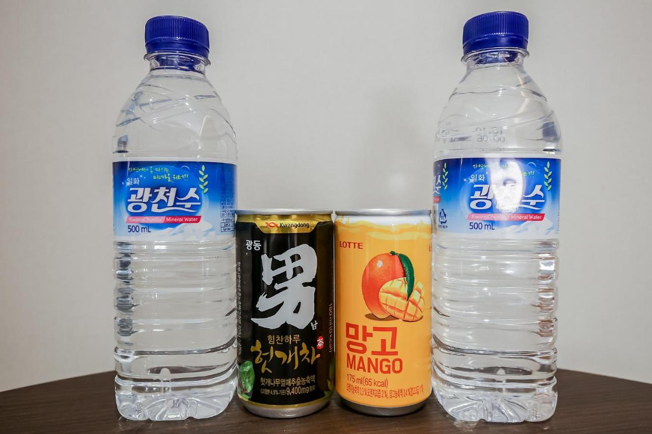 Yello Hotel Cheongju Luaran gambar