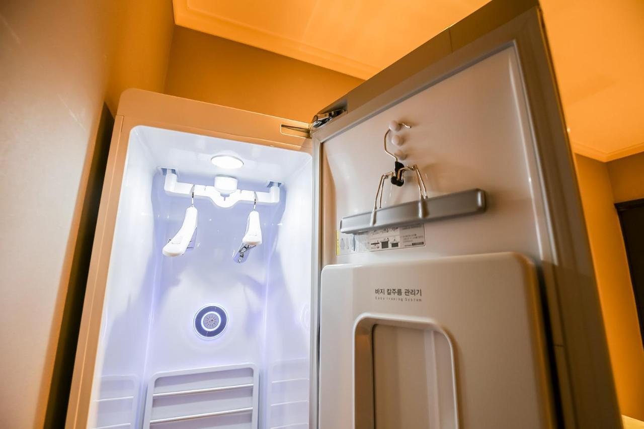 Yello Hotel Cheongju Luaran gambar