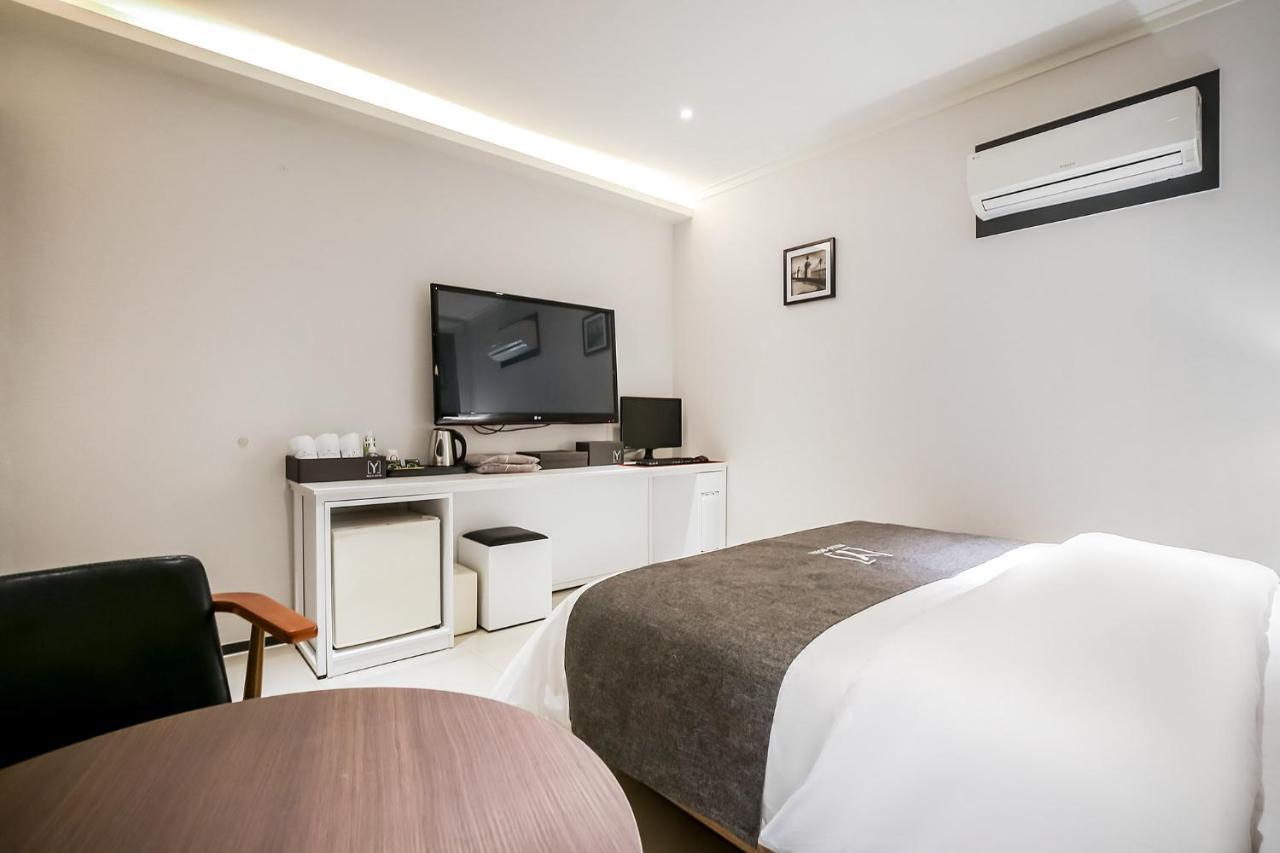 Yello Hotel Cheongju Luaran gambar