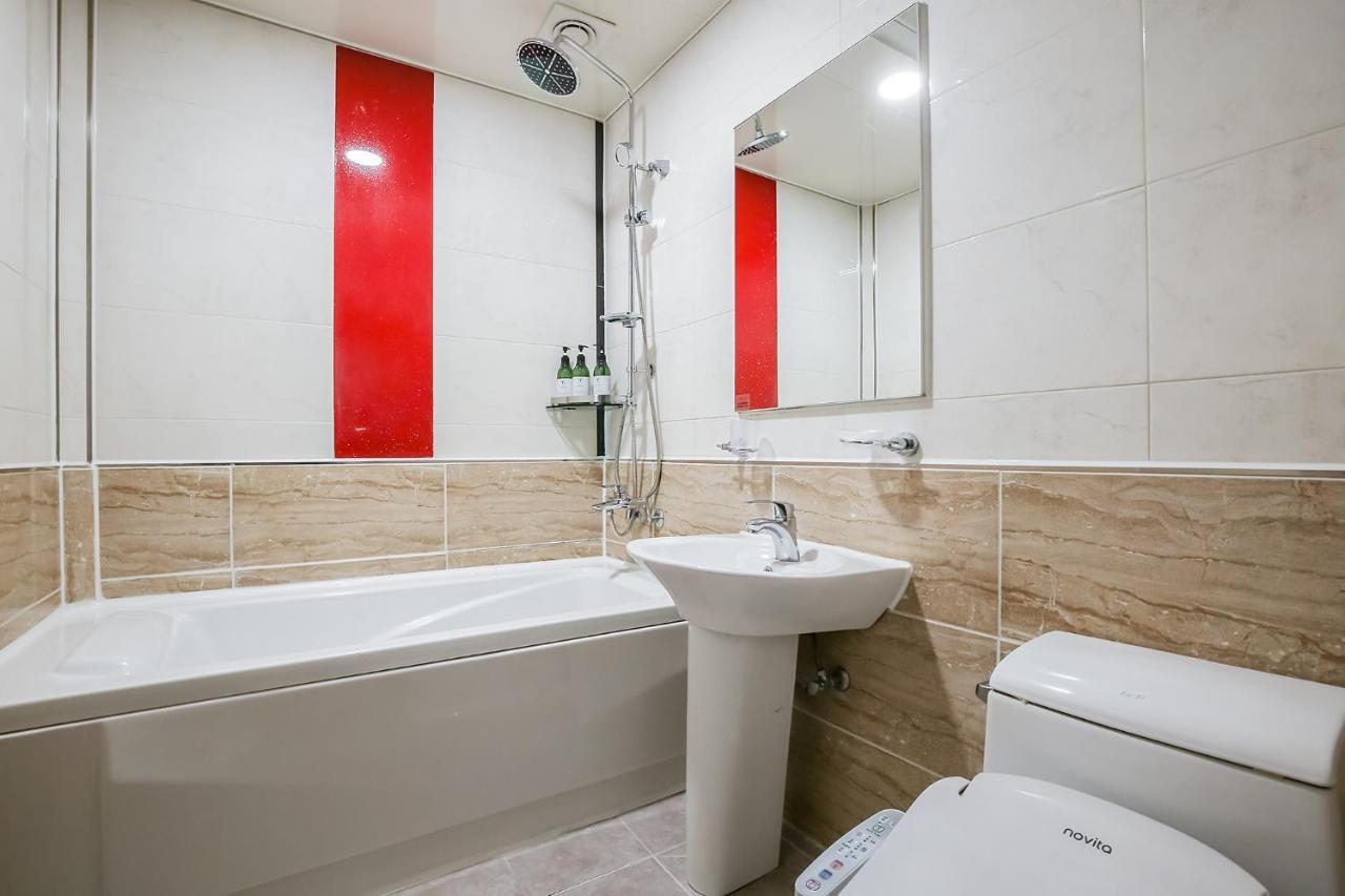 Yello Hotel Cheongju Luaran gambar