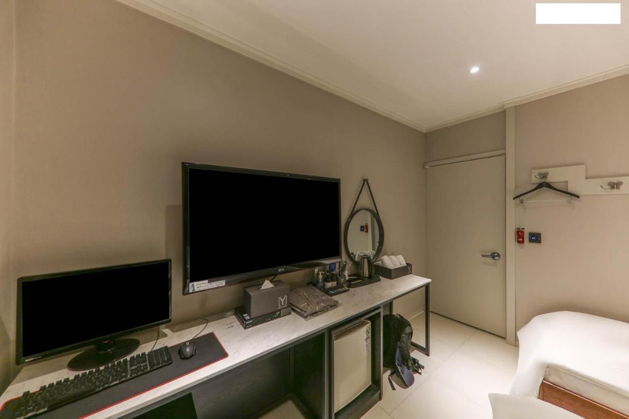 Yello Hotel Cheongju Luaran gambar