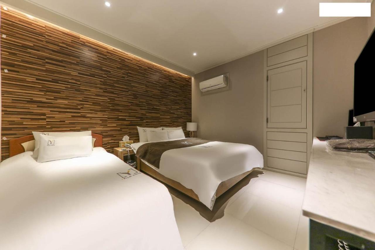Yello Hotel Cheongju Luaran gambar