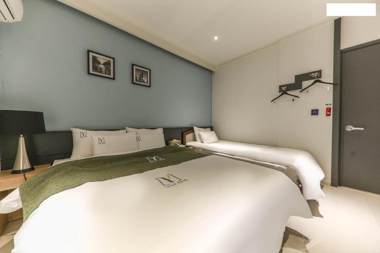 Yello Hotel Cheongju Luaran gambar