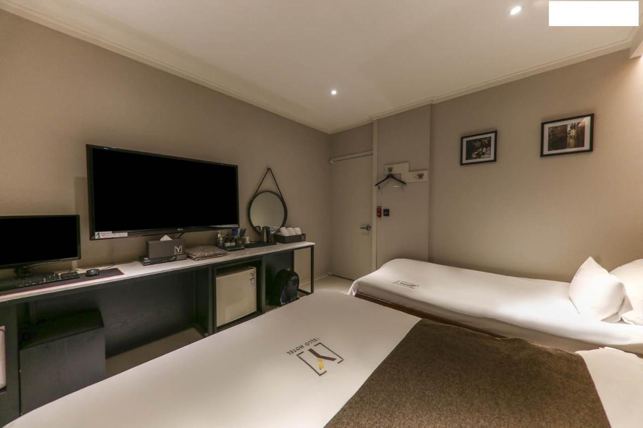 Yello Hotel Cheongju Luaran gambar