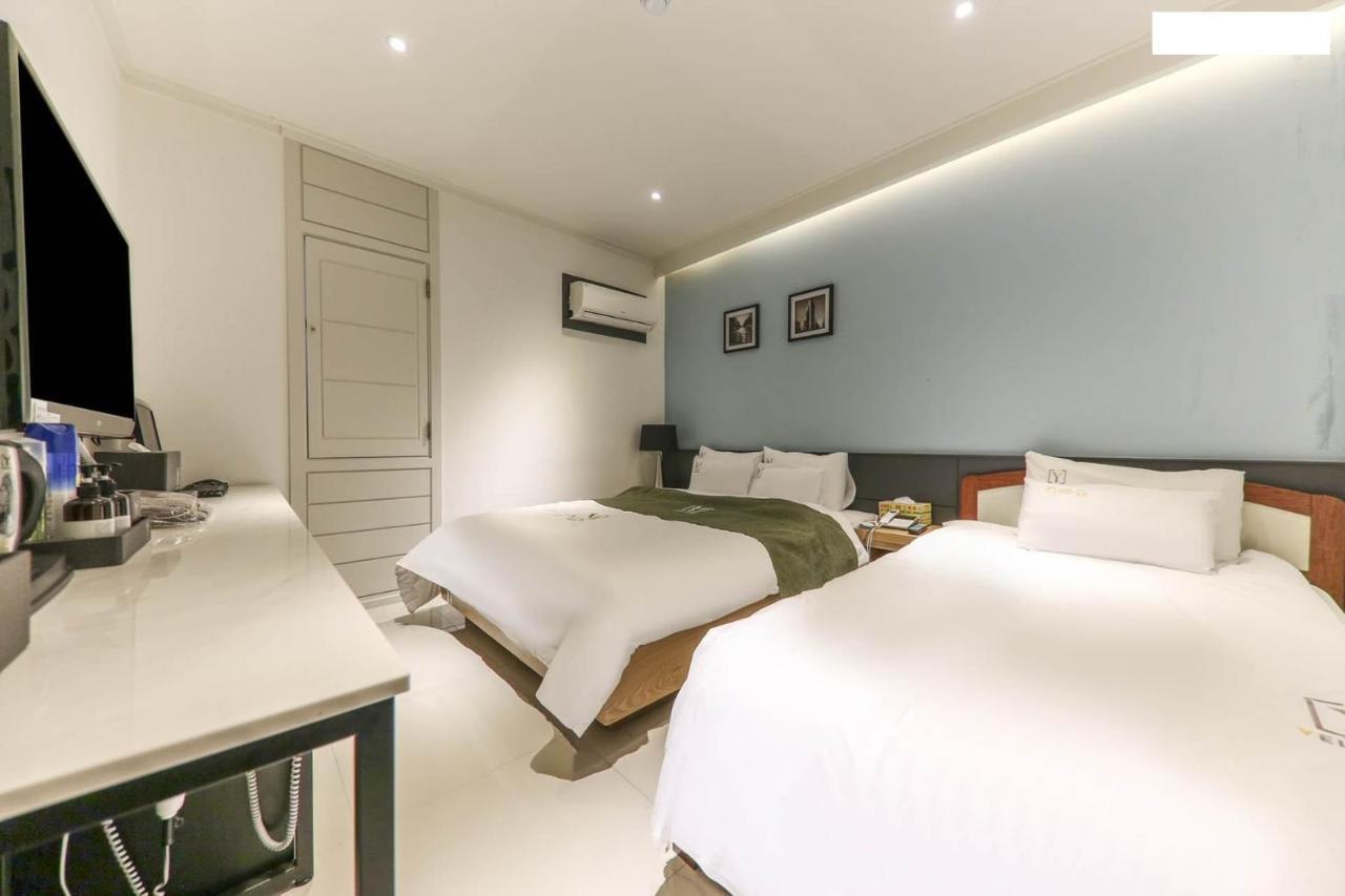 Yello Hotel Cheongju Luaran gambar