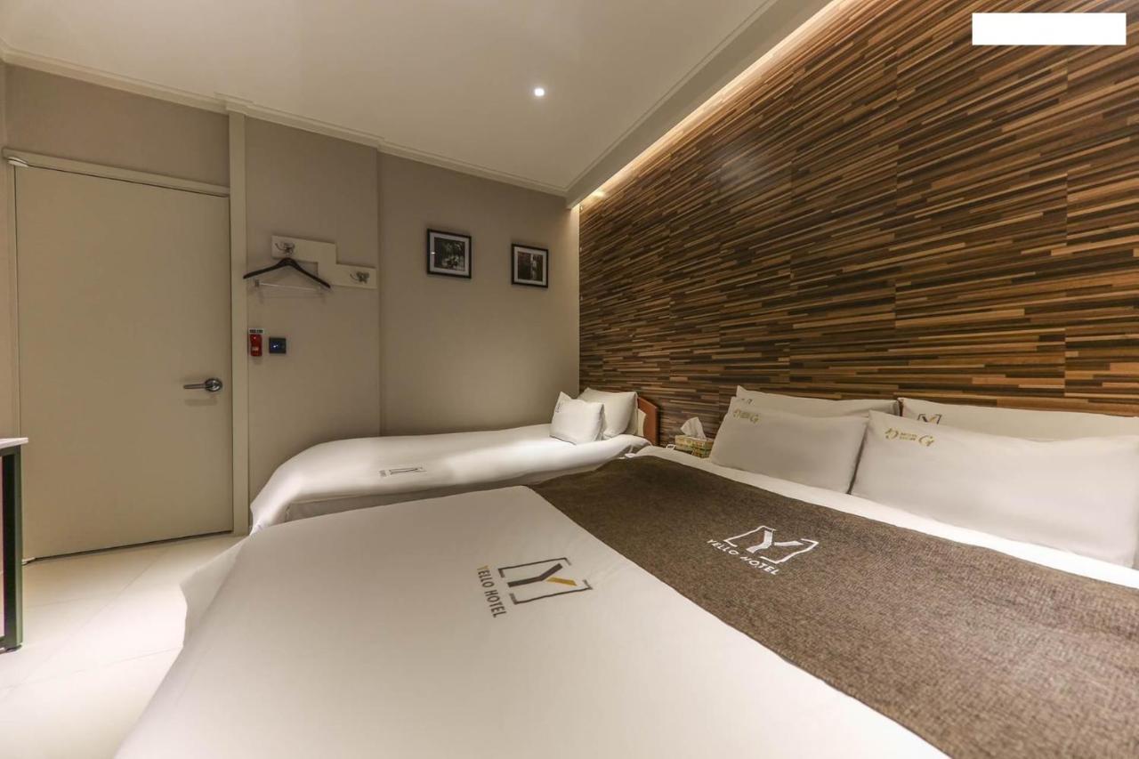 Yello Hotel Cheongju Luaran gambar