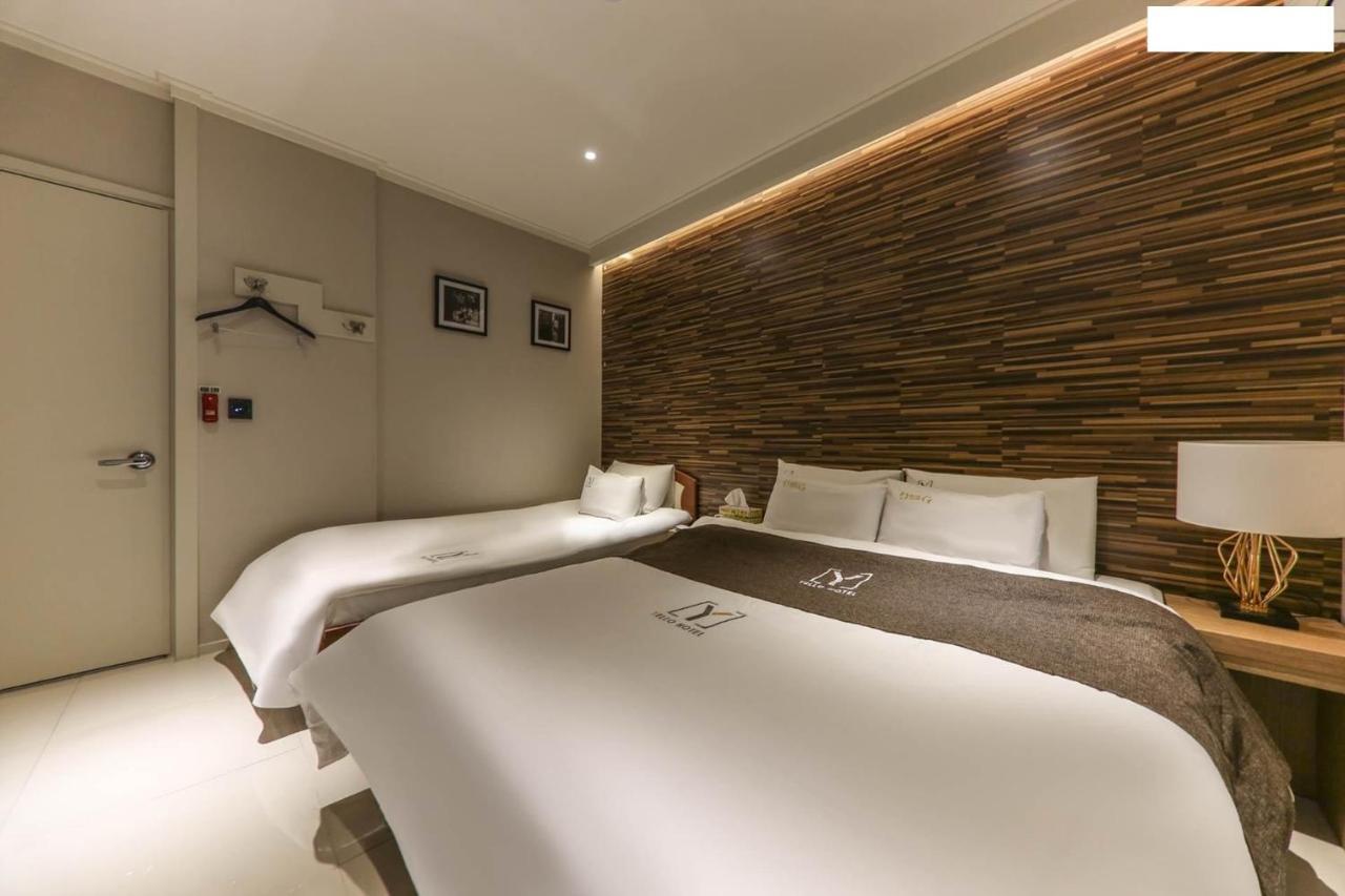 Yello Hotel Cheongju Luaran gambar