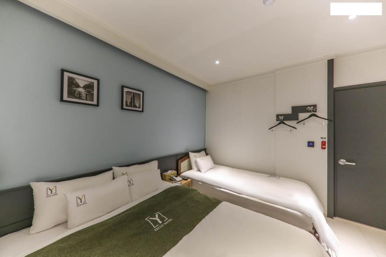 Yello Hotel Cheongju Luaran gambar