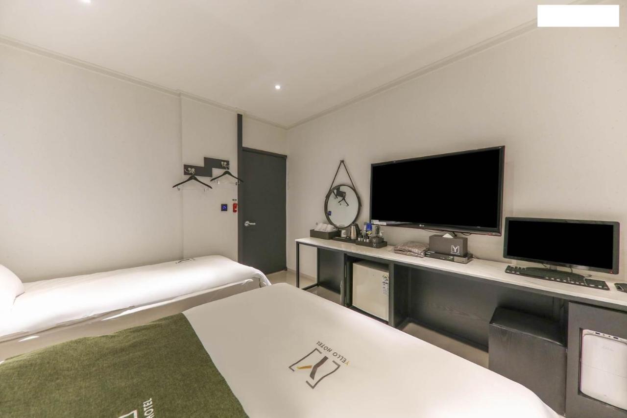 Yello Hotel Cheongju Luaran gambar