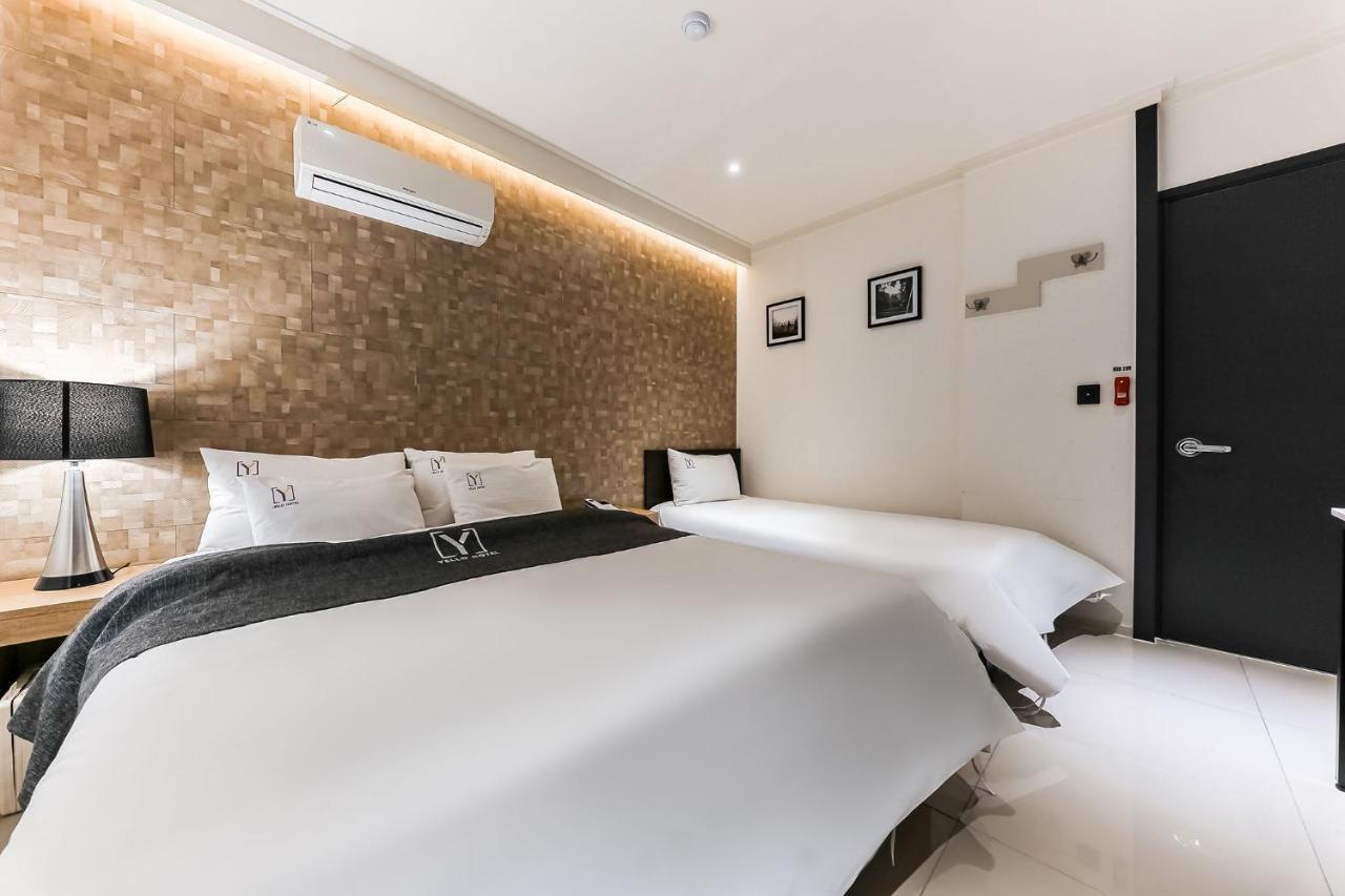 Yello Hotel Cheongju Luaran gambar