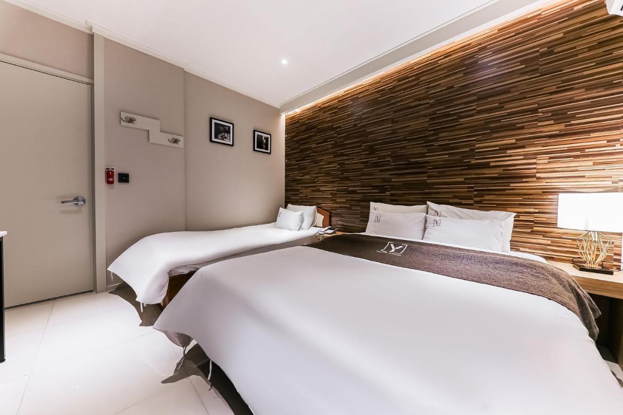 Yello Hotel Cheongju Luaran gambar